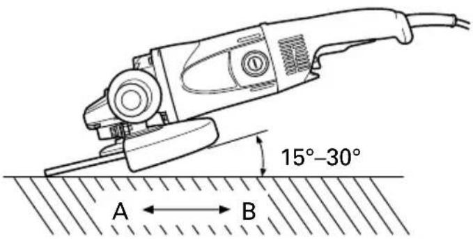 HITACHI G 18SR - PRECAUCIÓN: - 1