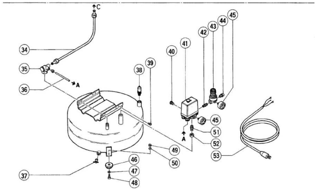 HITACHI EC 10SB (S) - INFORMATIONS IMPORTANTES - 1