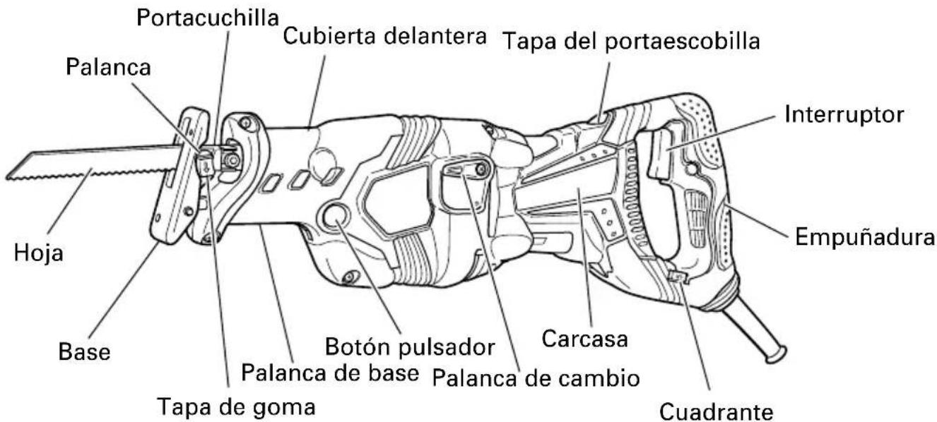 HITACHI CR 13VB - NOMENCLATURA - 1