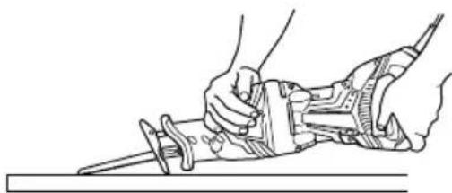 HITACHI CR 13VB - Plunge cutting - 2