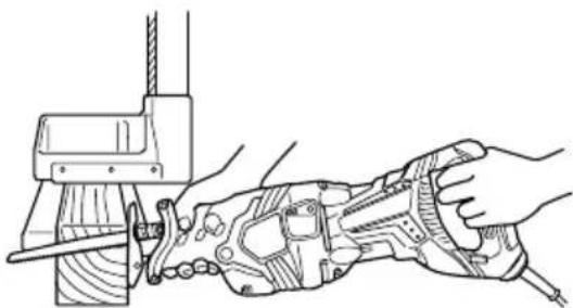 HITACHI CR 13VB - PRECAUCION: - 1