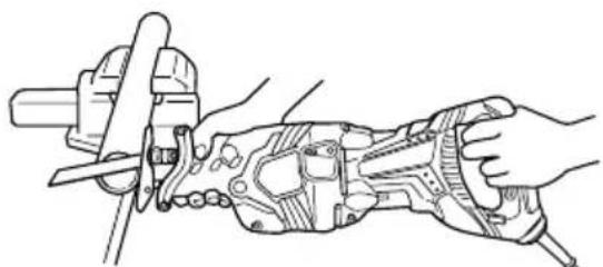 HITACHI CR 13VB - ATTENTION: - 5