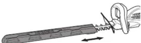 HITACHI CH 36DL - ПРИМЕЧАНЕ - 7