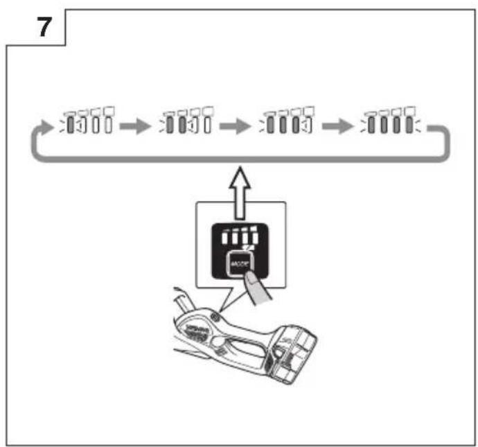 HITACHI CH 36DL - ПРИМЕЧАНЕ - 9