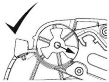 POULAN Pro PR28CD - TROUBLESHOOTING TABLE - 2