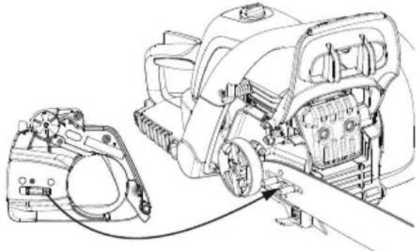 POULAN Pro PR240 - (If not already attached) - 5
