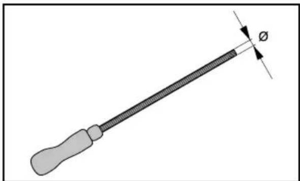 POULAN Pro PP46SZ - The cutter - 5