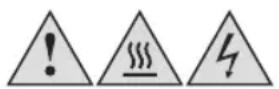 KORONA 57158 - Special Safety Instructions - 1