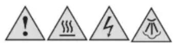 KORONA 25303 - SPECIALE VEILIGHEIDSINSTRUCTIES - 1