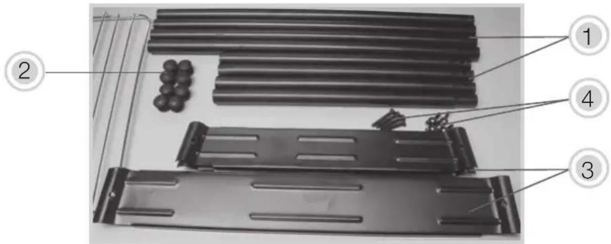 KORONA 46220 - Stand - 1
