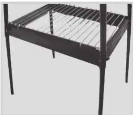 KORONA 46220 - Assembly of the Stand - 8