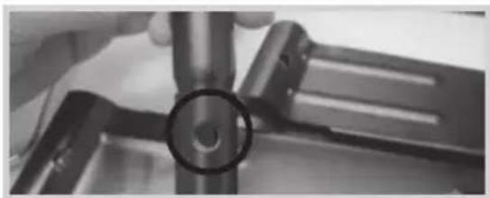 KORONA 46220 - Assembly of the Stand - 2