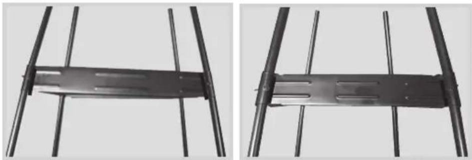 KORONA 46220 - Assembly of the Stand - 5
