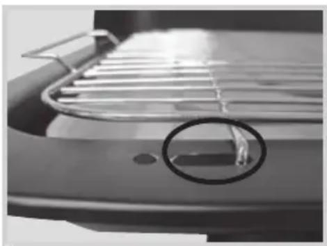 KORONA 46220 - Assembly of the Grill - 7
