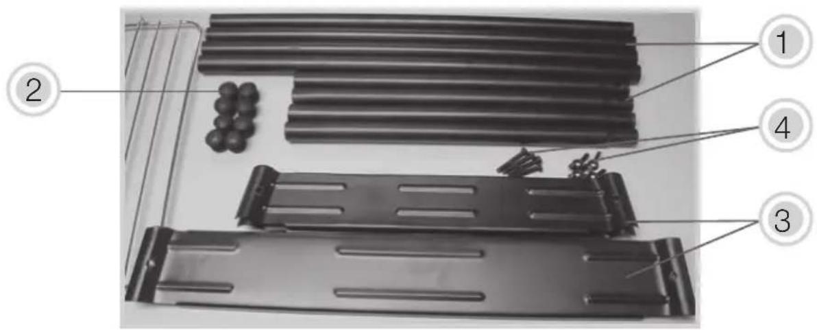 KORONA 46220 - Gestell - 1