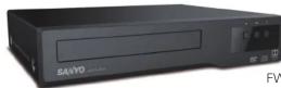 SANYO FWDP105F - Guide de démarrage rapide - 1