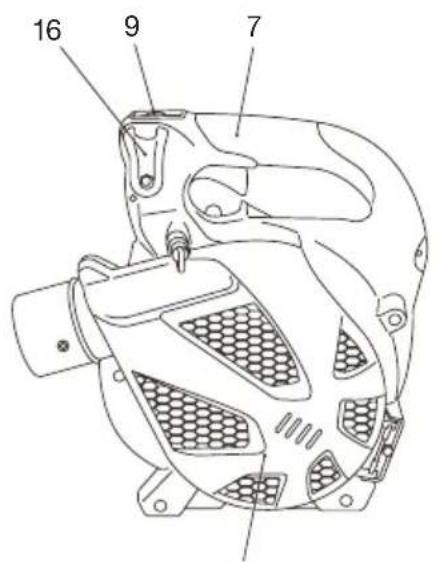 Tanaka THB 260PF - Description - 2
