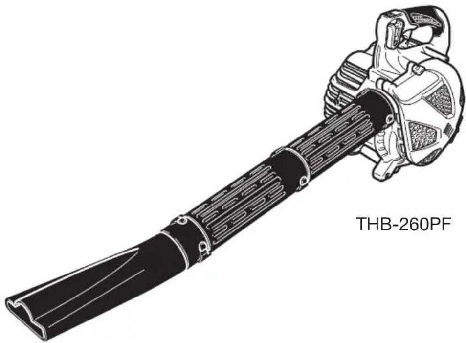 Tanaka THB 260PF - THB-260PF - 1