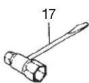 Tanaka THB 260PF - Description - 3