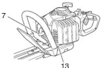 Tanaka TCH 22EAP - DESCRIPTION - 2
