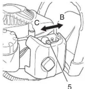 Tanaka TCH 22EAP - IMPORTANT - 3