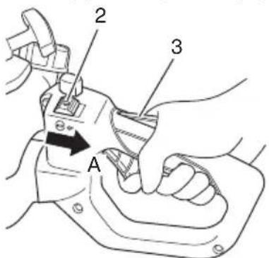 Tanaka TCH 22EAP - CAUTION - 1