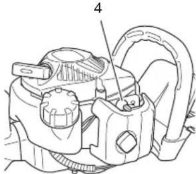 Tanaka TCH 22EAP - IMPORTANTE - 2