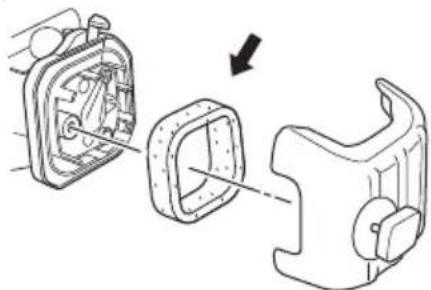 Tanaka TCH 22EAP - Filtre a air (Fig. 10) - 1