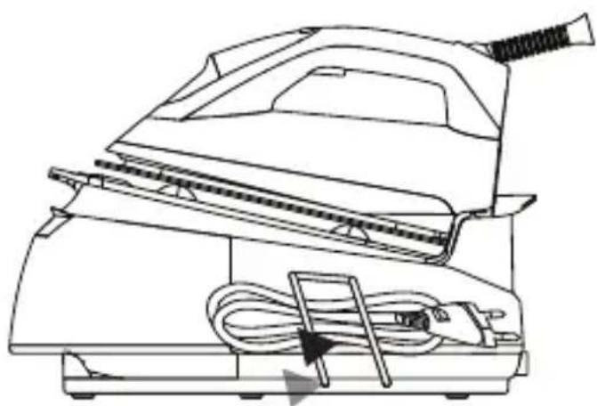 GRUNDIG SIS 8670 - LIMPIEZA Y CUIDADOS - 1