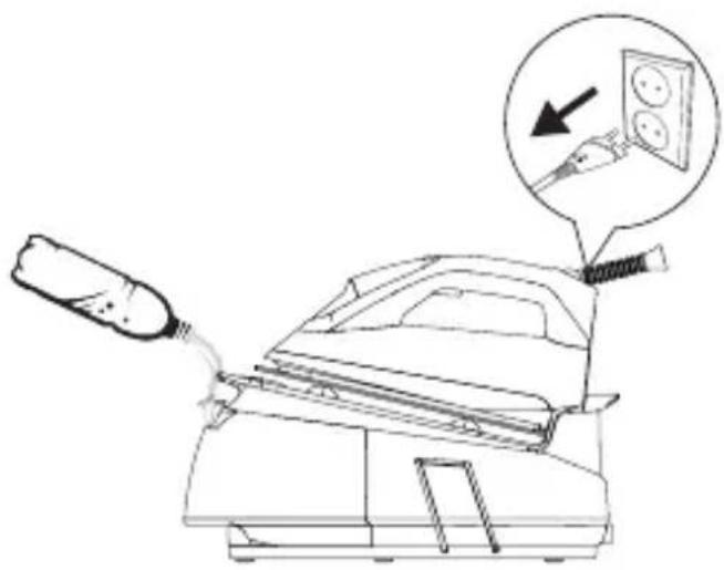 GRUNDIG SIS 8670 - Attention - 1