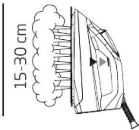GRUNDIG SIS 8670 - Vertical steam - 1