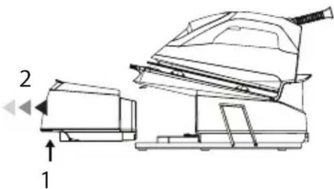 GRUNDIG SIS 8670 - Avvertenza - 3