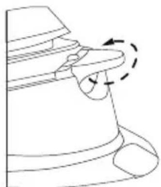 GRUNDIG SIS 8670 - Transportsicherung - 1