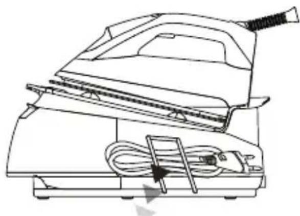GRUNDIG SIS 8670 - Aufbewahrung - 1