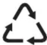 GRUNDIG SIS 8670 - Hinweise zum Recycling - 1