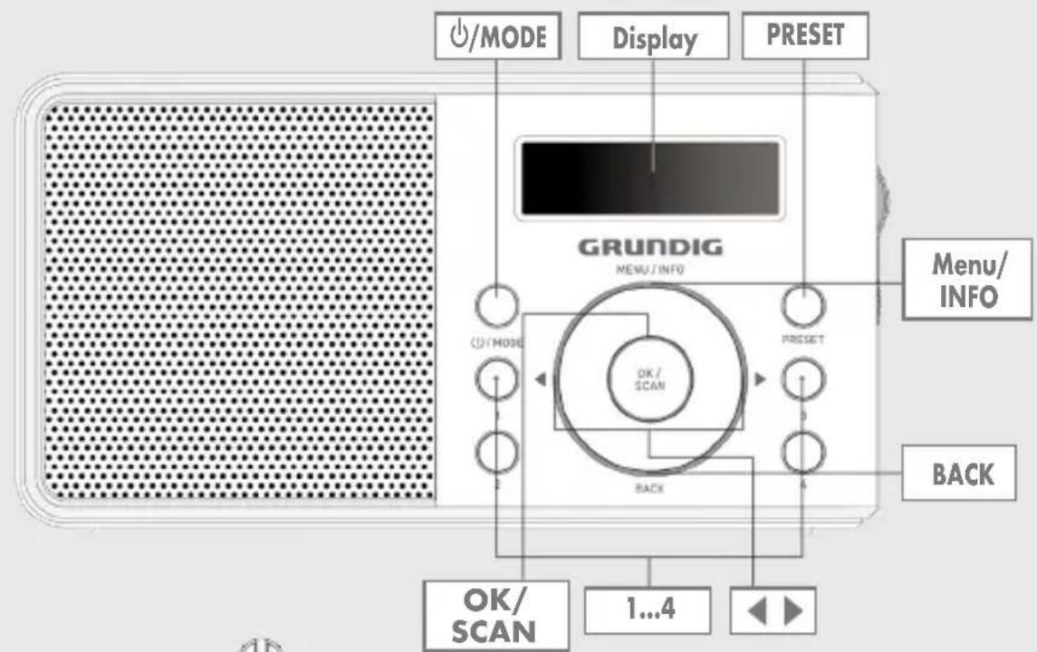 GRUNDIG Music 55 - 1