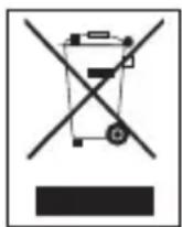 GRUNDIG Music 55 - Compliance with the WEEE Directive and Disposing of the Waste Product: - 1