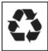 GRUNDIG MC 6840 - Hinweise zum Recycling - 1