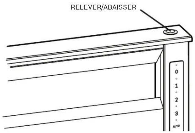 THERMADOR UCVM36RS - UTILISATION DE L'APPAREIL - 1