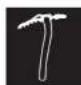 Jack Wolfskin Highland Trail XT 50 - Trekkingstock-Fixierung · Trekking pole lashing Fixation pour batons de trekking - 3