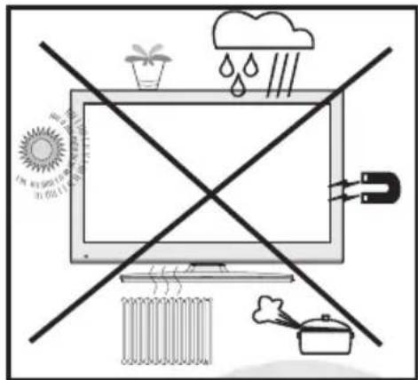ESSENTIELB Melia 26 - Branchement à un système de distribution télévisé (Câble) avec tuner - 1