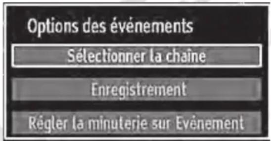 ESSENTIELB Melia 26 - Options du programme - 1