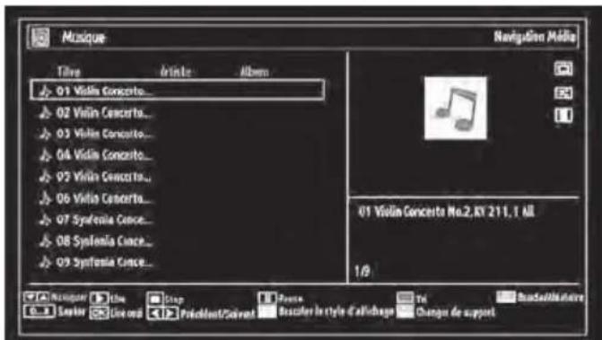 ESSENTIELB Melia 26 - Lire la musique via USB - 1