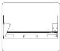 ESSENTIELB ERCV 20060se - Débranchez l'appareil de la prise de courant lorsque vous procédez à l'inversion du sens d'ouverture des portes. - 11