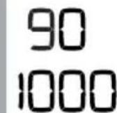 ESSENTIELB ELT 612 DD4 - DETAIL Afficheur - 9