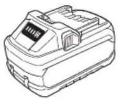 HiKOKI CH 3656DA - ÚPOZORENJE - 1