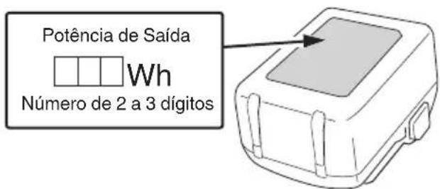 HiKOKI CH 3656DA - AVISÓ - 1