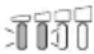 HiKOKI CH 3656DA - WARNUNG - 12