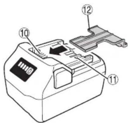 HiKOKI CH 3656DA - 3