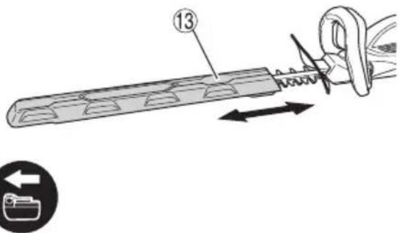 HiKOKI CH 3656DA - 10